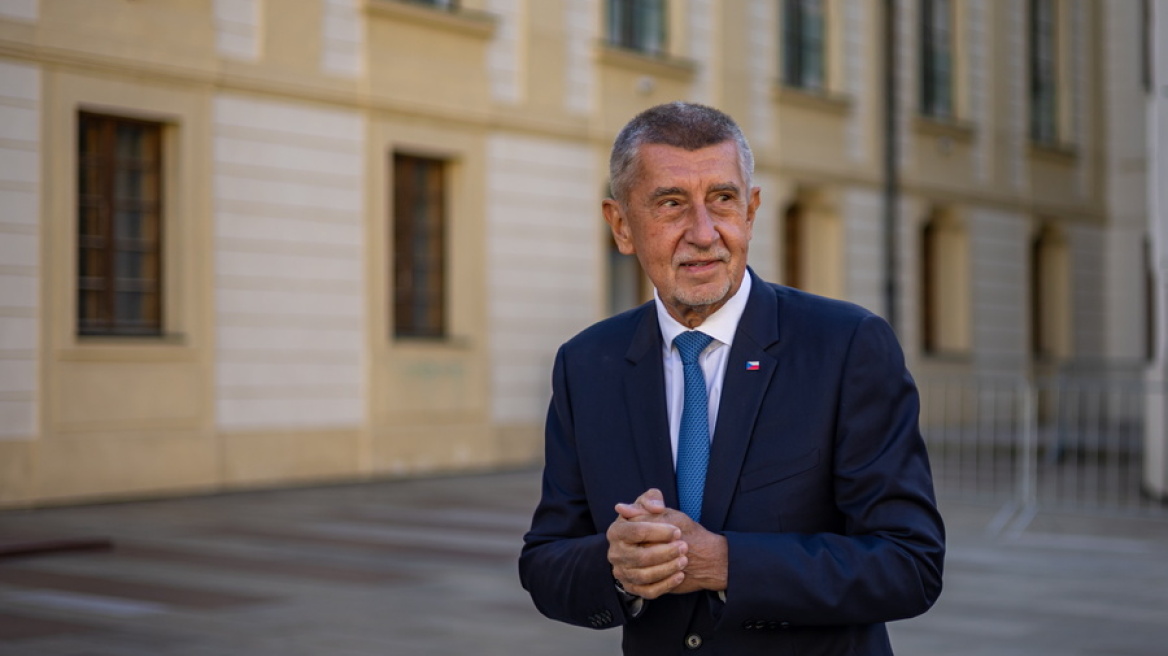 Tραμπικός και φιλοευρωπαίος δηλώνει ο Αντρέι Μπάμπις - Αναζητεί συμμάχους για τη νέα κυβέρνηση της Τσεχίας