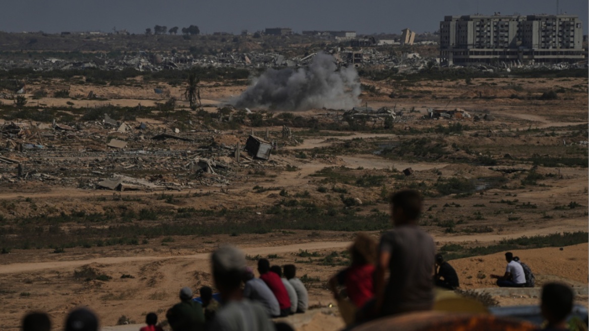 Τουλάχιστον 57 νεκροί στη Γάζα παρά την έκκληση Τραμπ να σταματήσουν οι βομβαρδισμοί