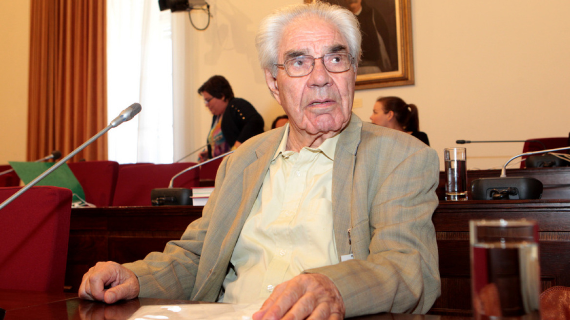 Πέθανε ο συνταγματολόγος Γιώργος Κασιμάτης
