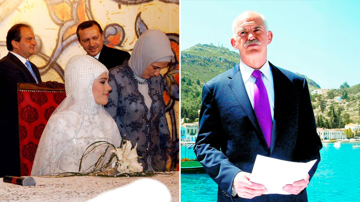 Από τις κουμπαριές με τον Ερντογάν στα Μνημόνια: Το νέο βιβλίο του πρέσβη Κασκαρέλη που τα έζησε όλα