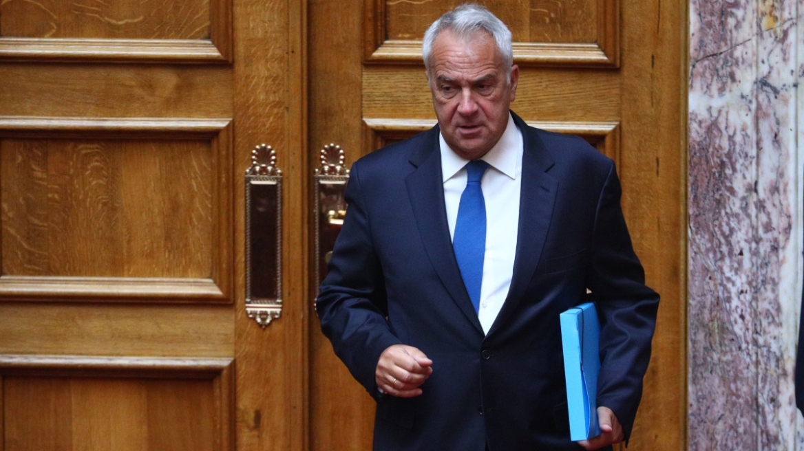 Βορίδης κατά ΠΑΣΟΚ: Θέμα παραγραφής των δήθεν αδικημάτων μου δεν υπήρξε - Η απάντηση της Χαριλάου Τρικούπη
