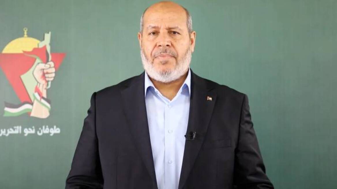 Πρώτη εμφάνιση του επικεφαλής της Χαμάς μετά την απόπειρα δολοφονίας του στη Ντόχα - Βίντεο με το μήνυμά του
