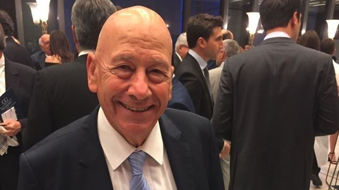 Γιώργος Προκοπίου: Έχει σε εξέλιξη το μεγαλύτερο ναυπηγικό πρόγραμμα δεξαμενόπλοιων στον κόσμο
