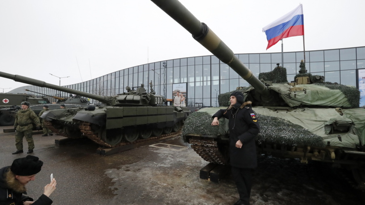 Στο πλευρό της Ρωσίας στην Ουκρανία πολεμούν 5.000 Κουβανοί 