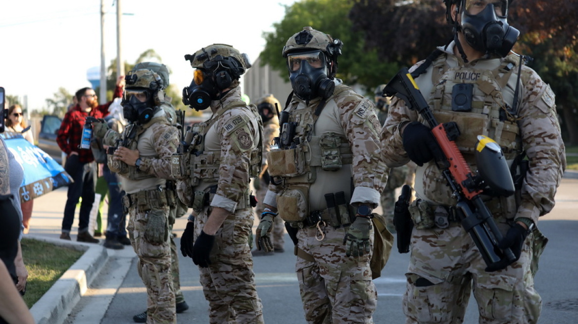 Προσφυγή στη Δικαιοσύνη κατά της ανάπτυξης της Εθνοφρουράς στο Σικάγο