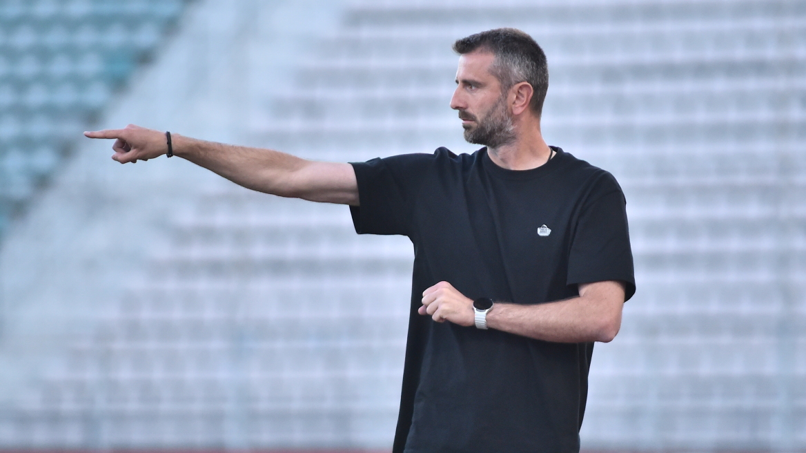 Ο Στέλιος Μαλεζάς νέος προπονητής της ΑΕΛ