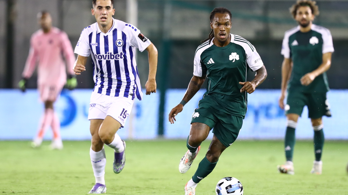 Παναθηναϊκός: Τράβηγμα στον δικέφαλο ο Σάντσες, θα μείνει εκτός 10 μέρες 