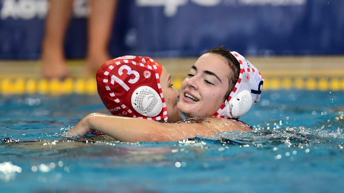 Α1 πόλο γυναικών: Πήρε το πρώτο ντέρμπι της σεζόν ο Ολυμπιακός, 13-9 τη Βουλιαγμένη - Βίντεο 