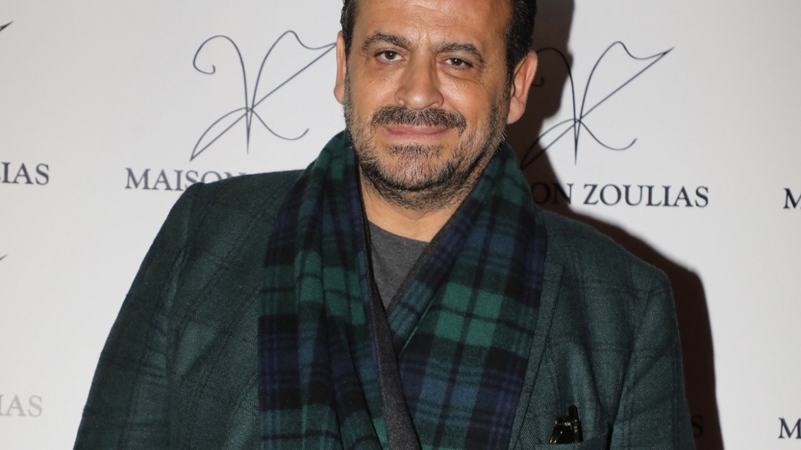 Βασίλης Ζούλιας: Θα συνεργαστεί ξανά με την τηλεοπτική σειρά «Emily in Paris»;