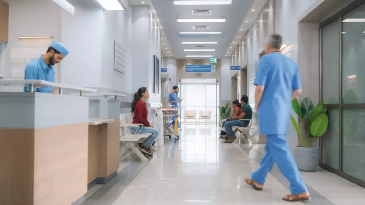 Πάνω από 200.000 ραντεβού στα νοσοκομεία τις πρώτες πέντε ημέρες λειτουργίας του νέου συστήματος