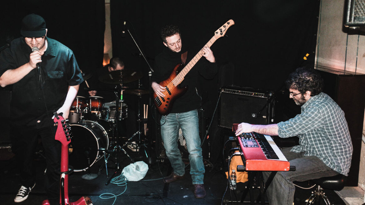 Citizen Jim – Νέο single “Tossed Away”