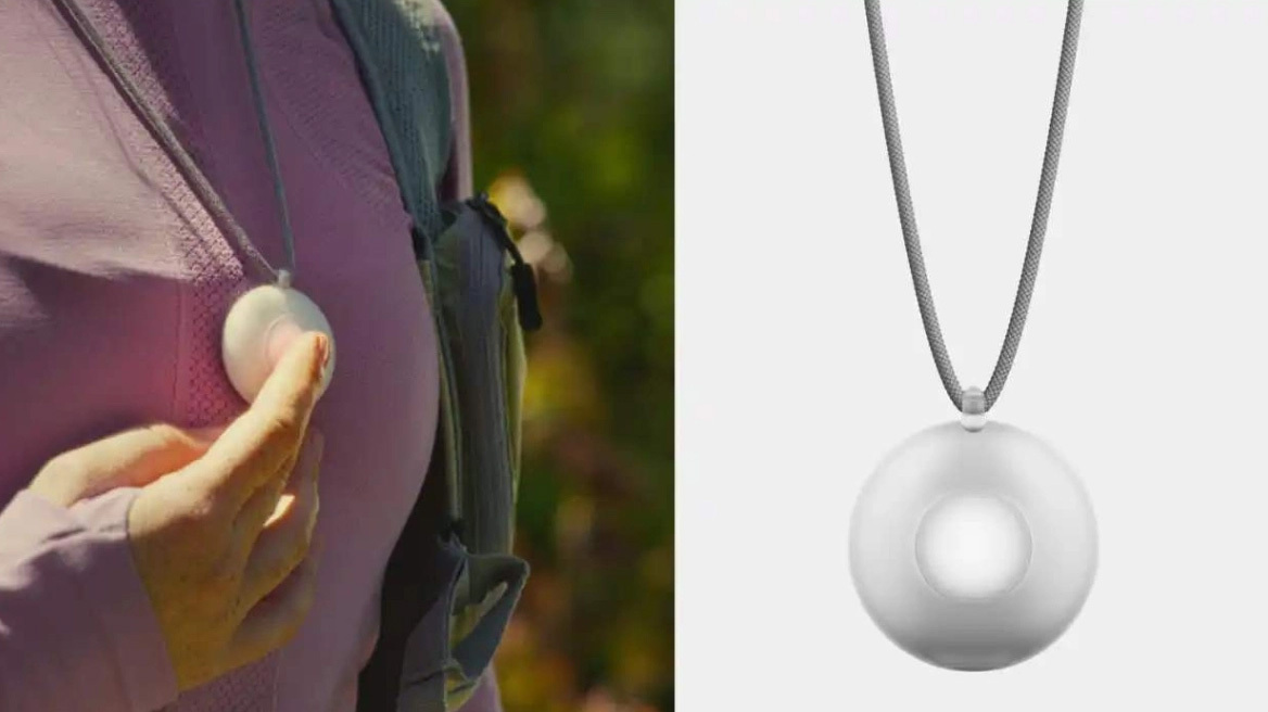 «Friend»: Το ψηφιακό μενταγιόν-φίλος της τεχνητής νοημοσύνης που προκαλεί ανησυχία για το μέλλον των ανθρώπινων σχέσεων