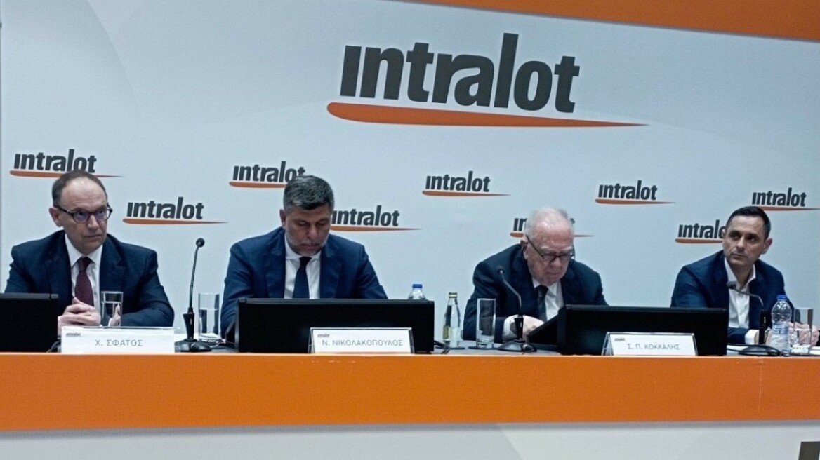 Intralot: Στο €1,10 η τελική τιμή διάθεσης των νέων μετοχών μετά την αύξηση μετοχικού κεφαλαίου