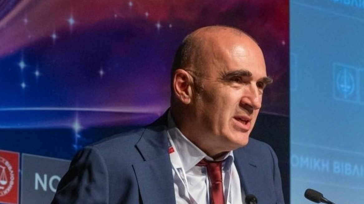 Ο Ανδρέας Κουτσόλαμπρος υποψήφιος πρόεδρος στον Δικηγορικό Σύλλογο Αθηνών