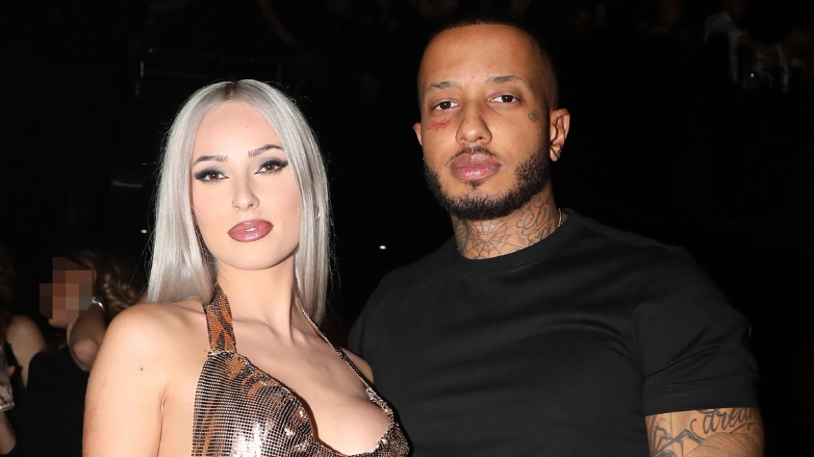 O Light και η σύντροφός του υποδέχτηκαν το πρώτο τους παιδί