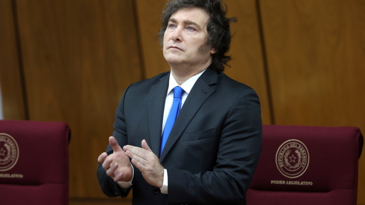 Αργεντινή: Ο Μιλέι στηρίζει βουλευτή μετά από σκάνδαλο που συνδέεται με διακίνηση ναρκωτικών