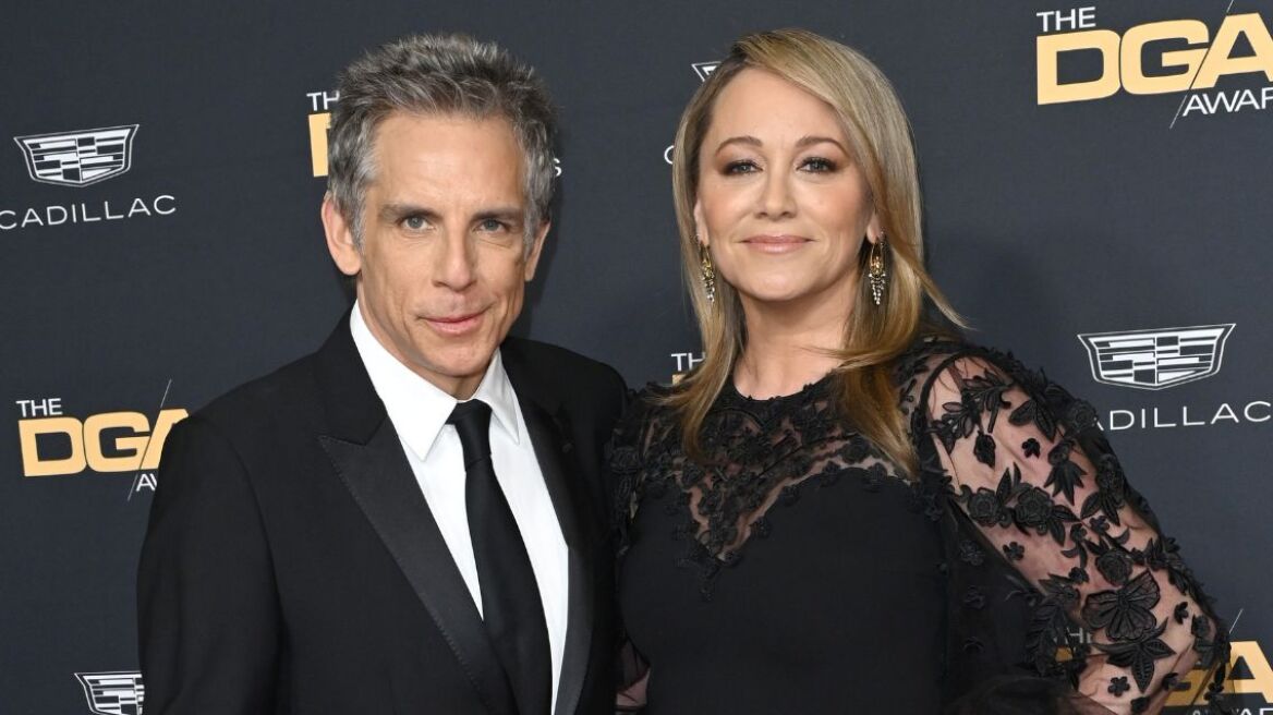 Ο Μπεν Στίλερ μίλησε για την περίοδο που είχε χωρίσει με την Κριστίν Τέιλορ: «Ένιωθα εκτός ισορροπίας, δυστυχισμένος»