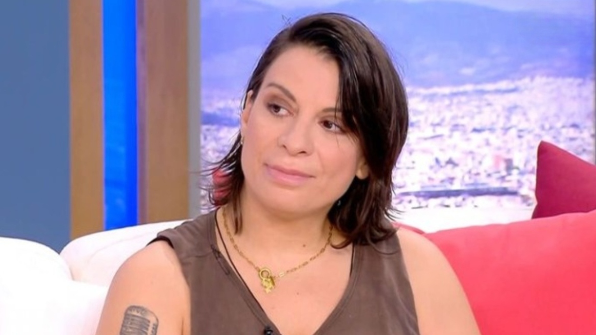 Συγκλονιστική αποκάλυψη από την τραγουδίστρια Πένυ Σκάρου: Με βίασε πριν από τρία χρόνια ένας άντρας 70 χρονών και έμεινα έγκυος