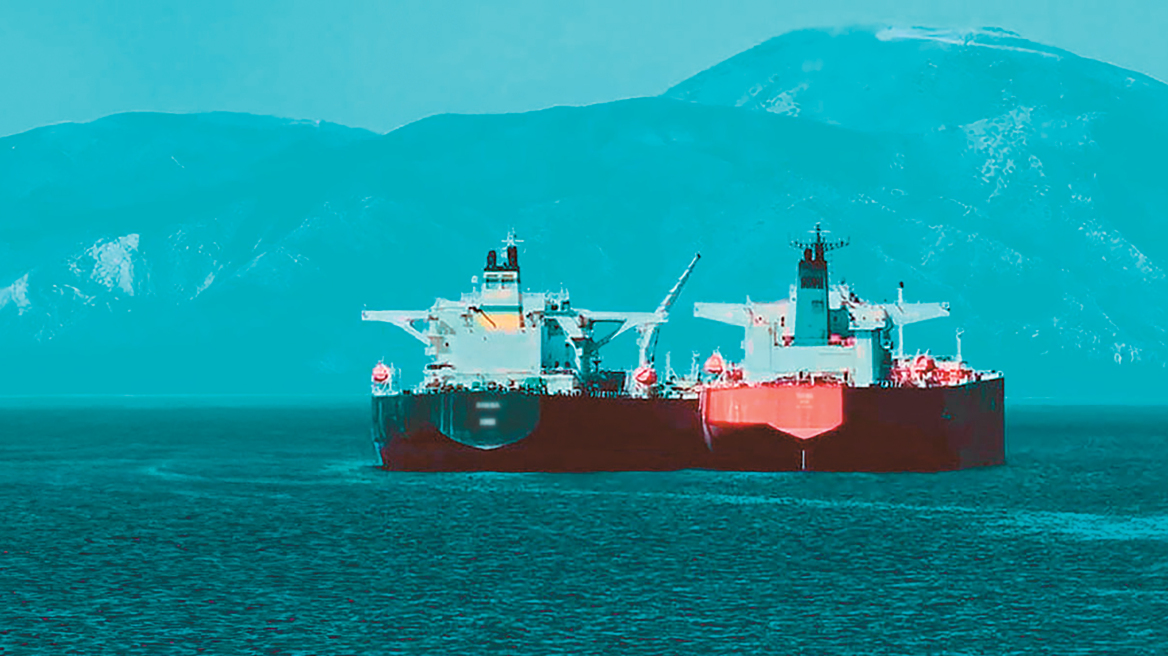 Ρωσικό πετρέλαιο: Ο «σκοτεινός στόλος» του Πούτιν μετακόμισε από τον Λακωνικό στο τρίγωνο Χίου - Λέσβου - Λήμνου