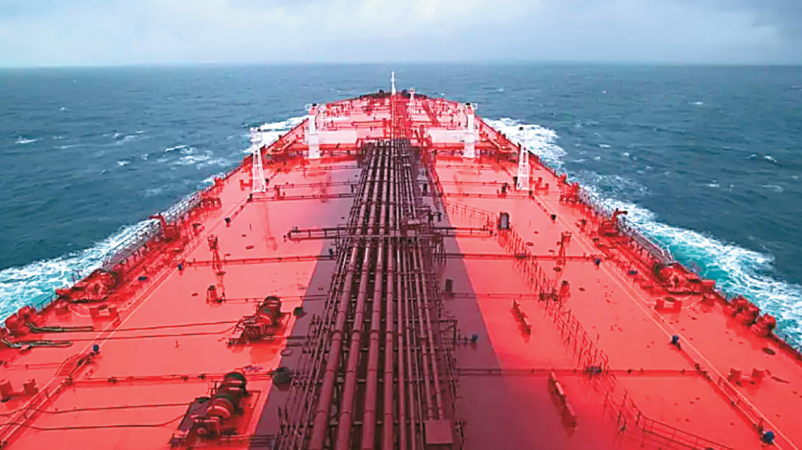 Πλοία-φαντάσματα σπάνε τις κυρώσεις της ΕΕ: Το 17% των τάνκερ κάνει λαθρεμπόριο για τη Ρωσία