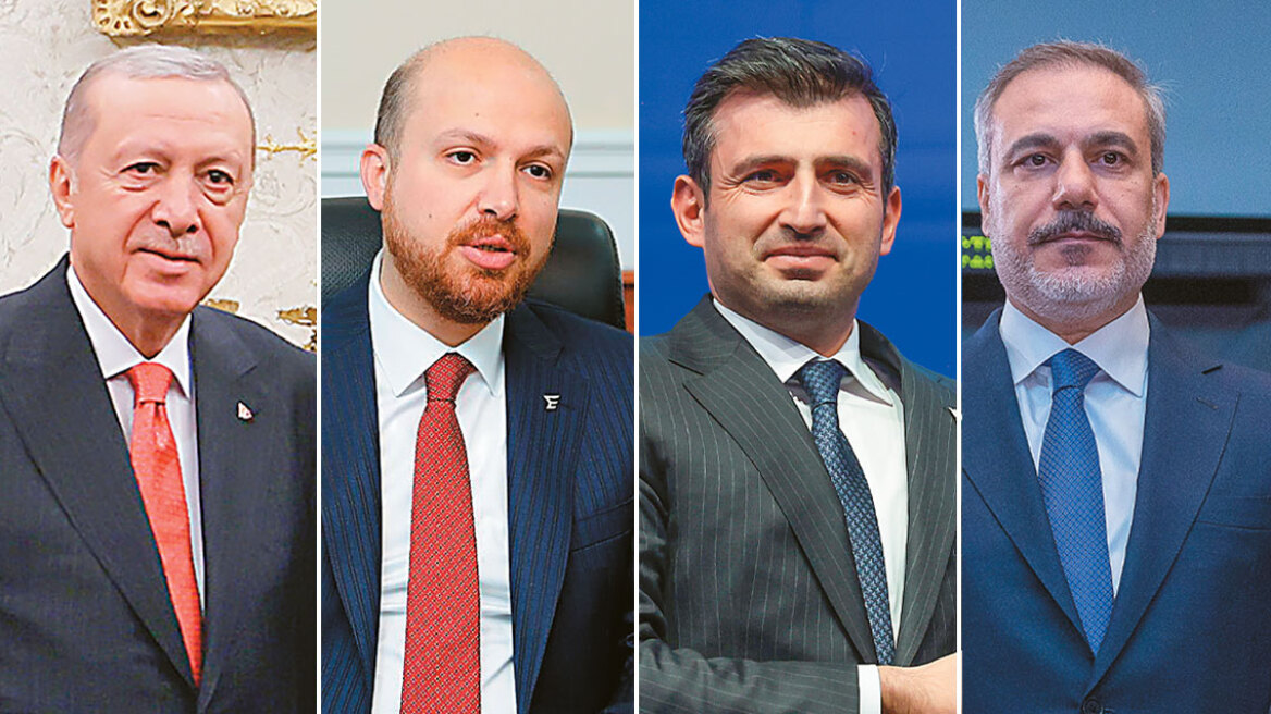 Τουρκία, η επόμενη μέρα: Η μάχη των δελφίνων για το «δαχτυλίδι» του Ερντογάν - Ο γιος, ο γαμπρός και ο έμπιστος