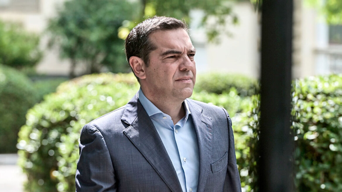 Παραιτήθηκε από βουλευτής ο Τσίπρας «Δεν παραιτούμαι από την πολιτική δράση» - Ουσιαστικά προαναγγέλλει την ίδρυση του νέου κόμματος 