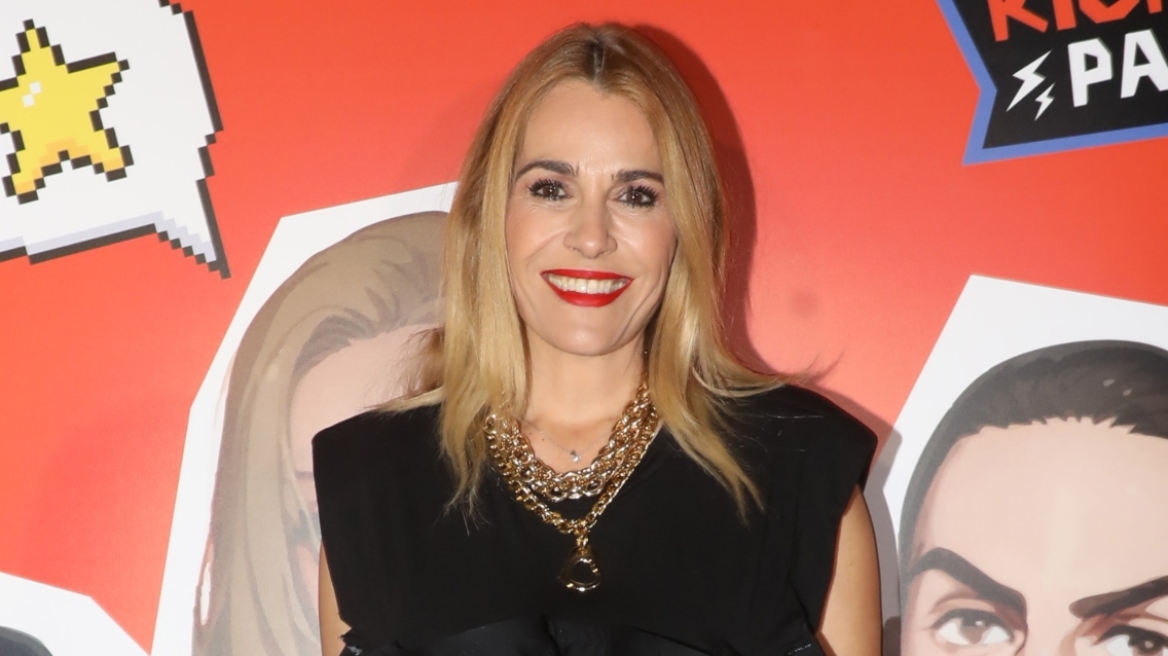 Τζένη Μπότση: Δεν είναι ηλικιακός ρατσισμός το να μην παίξω γυμνή τώρα που μεγάλωσα