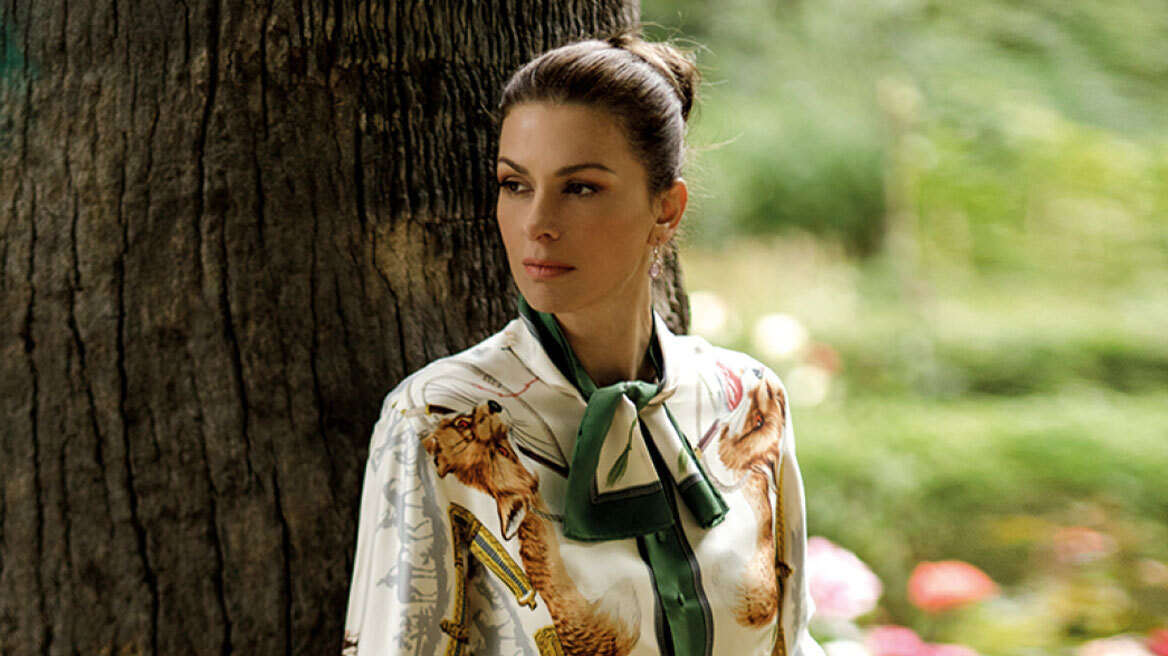 Φυλάκιση 10 μηνών με αναστολή στον πρώην σύντροφο της Τζίνας Αλιμόνου για το περιστατικό ενδοοικογενειακής βίας