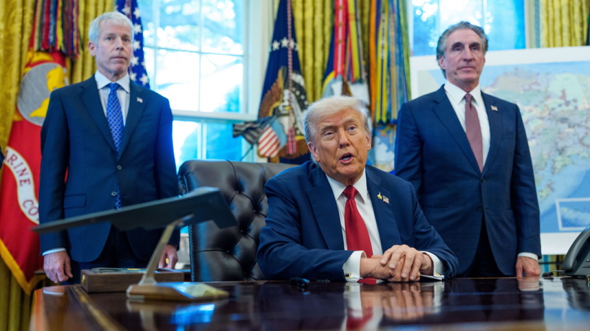 Σύσκεψη κορυφής υπό τον Τραμπ στον Λευκό Οίκο για τη Γάζα