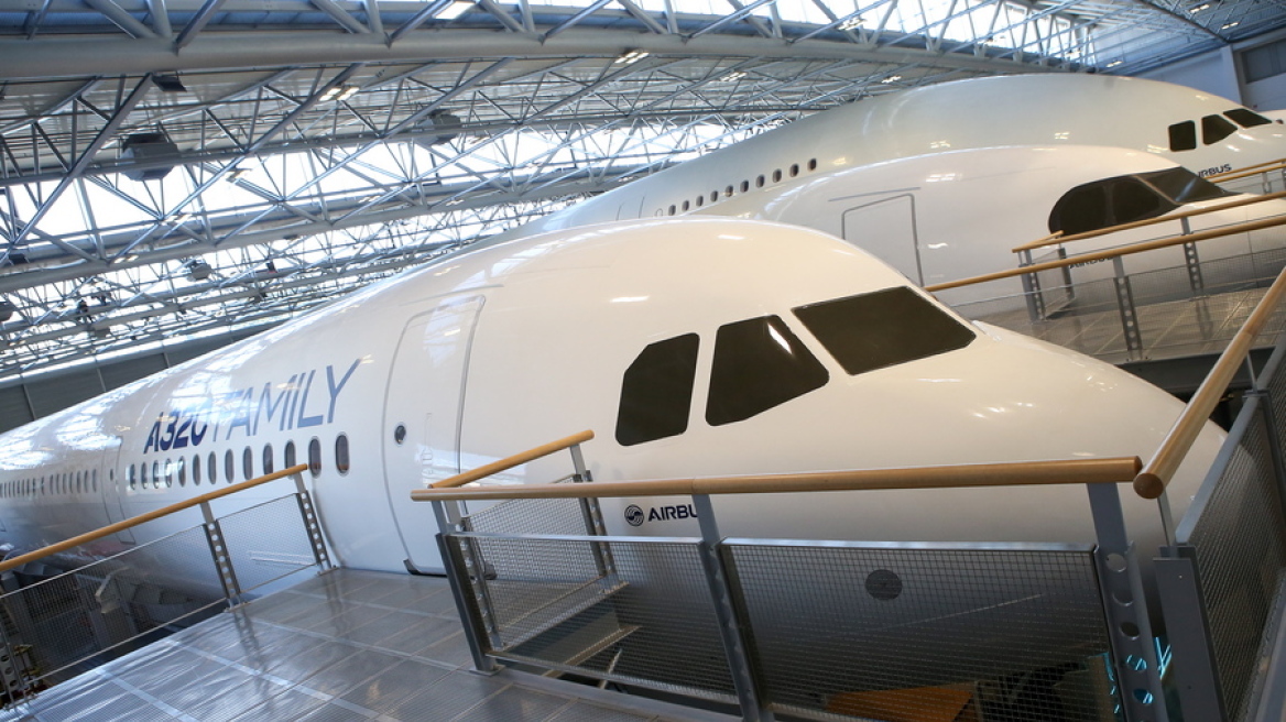 Η Airbus ξεπέρασε τη Boeing: Το A320 έγινε το πιο επιτυχημένο επιβατικό αεροσκάφος στην ιστορία