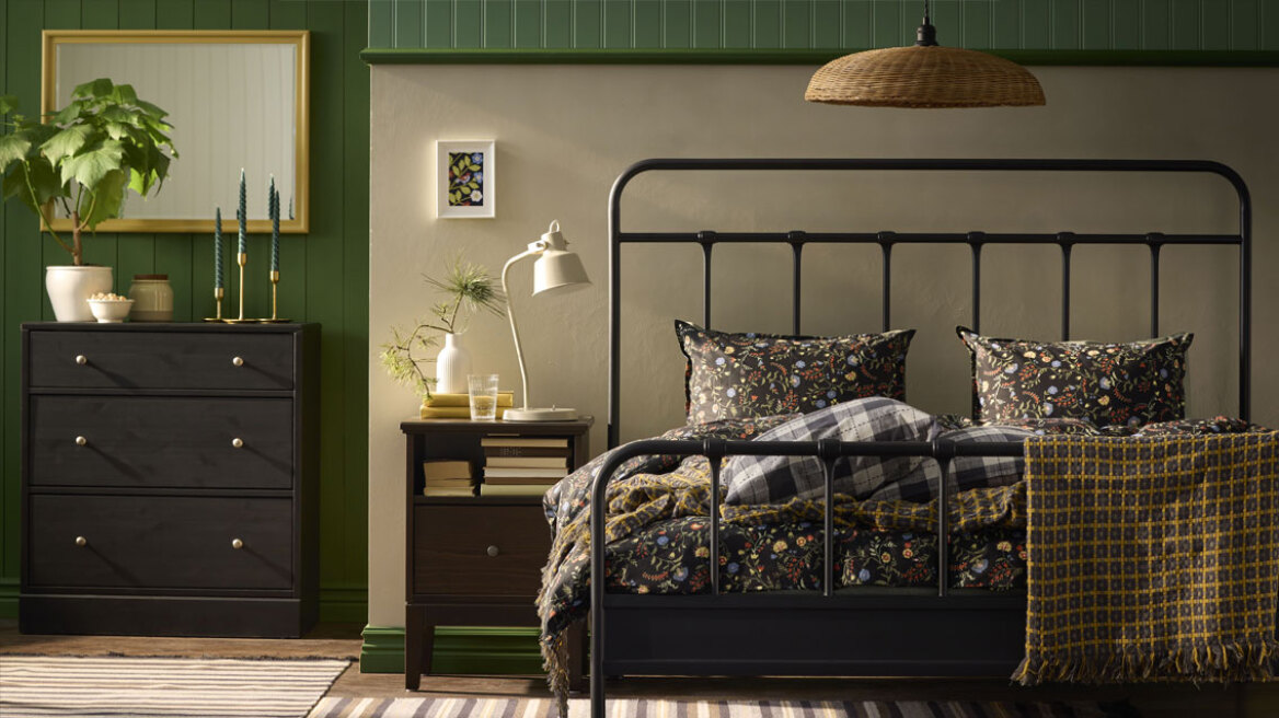 Νέα προϊόντα ΙΚΕΑ Οκτωβρίου: Ζεστασιά, θαλπωρή και μαγεία από τη σκανδιναβική παράδοση