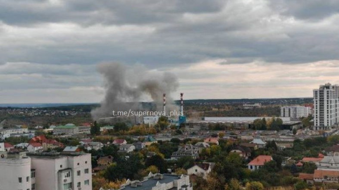 Ρωσία: Μαζική ουκρανική επίθεση με drones σε Κουρσκ, Μπέλγκοροντ και Νίζνι - Δύο νεκροί