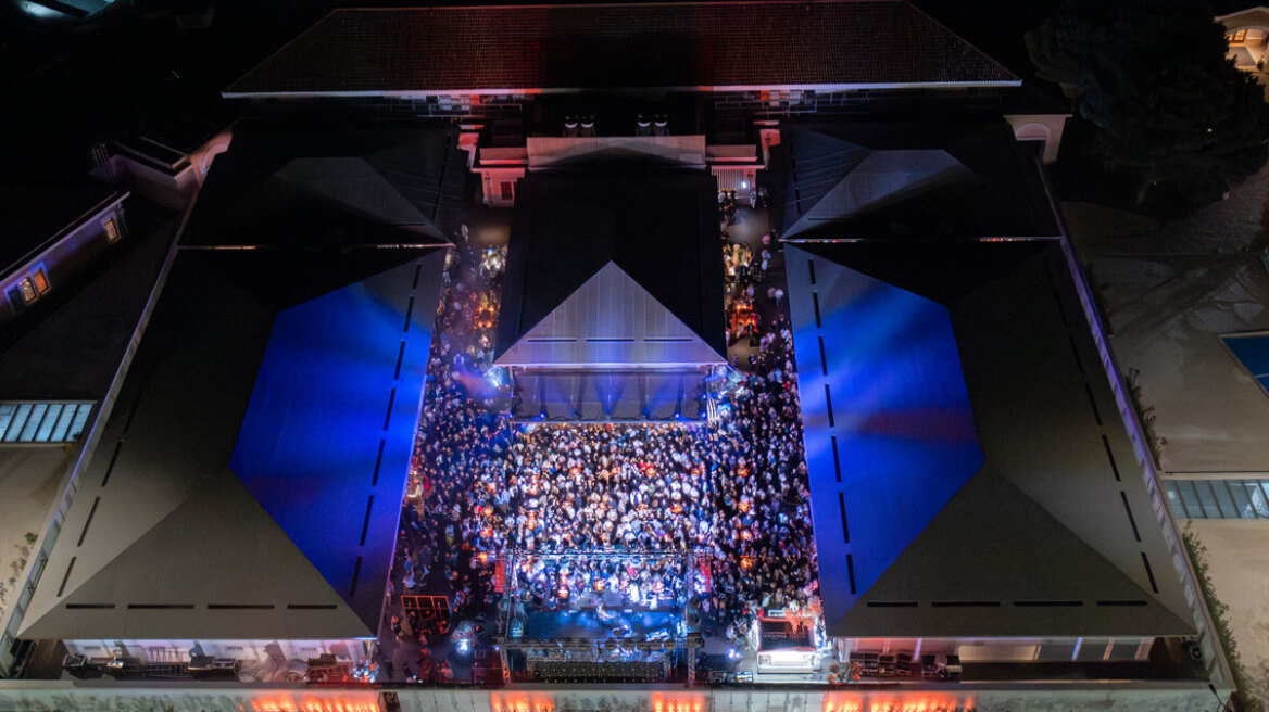 Το Regency Casino Thessaloniki παρουσιάζει την πρώτη Gaming Piazza στην Ευρώπη σε συνεργασία με παγκόσμιους γίγαντες των Slots!
