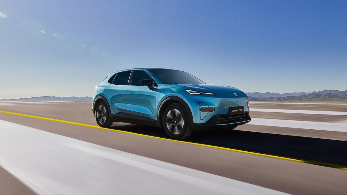 Από σήμερα μια νέα αυτοκινητοβιομηχανία μπαίνει στην Ελλάδα - Δείτε τα μοντέλα της