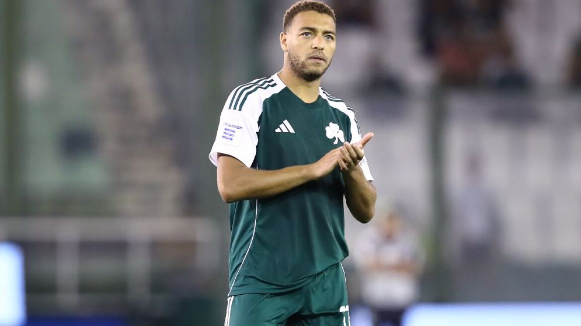 Ο Παναθηναϊκός χάνει τον Ντέσερς για τον επόμενο μήνα