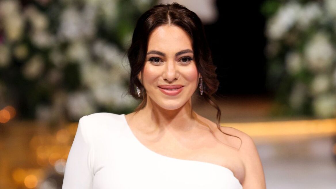 Η Ευρυδίκη Βαλαβάνη αποκάλυψε λεπτομέρειες για τη βάφτιση του γιου της: «Σίγουρα θα γίνει το καλοκαίρι»