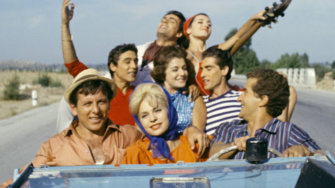 66ο Φεστιβάλ Κινηματογράφου Θεσσαλονίκης: Αφιέρωμα στα αστέρια του παλιού ελληνικού σινεμά 