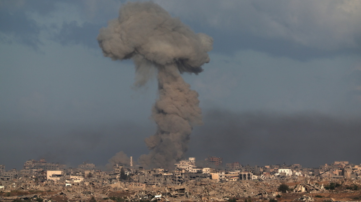 Αν η Χαμάς παραδώσει τους ομήρους ο πόλεμος θα τελειώσει, λέει το Κατάρ