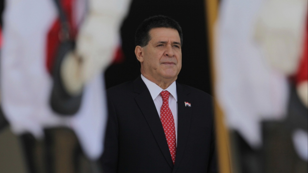 Άρση των κυρώσεων των ΗΠΑ στον πρώην πρόεδρο της Παραγουάης - «Αποδόθηκε δικαιοσύνη», δήλωσε ο Κάρτες