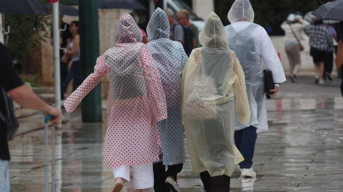 Πού θα βρέξει τις επόμενες ώρες, τοπικές καταιγίδες και στην Αττική - Βελτίωση του καιρού από Πέμπτη έως Τρίτη προβλέπει ο Καντερές, πότε επιστρέφουν οι μπόρες