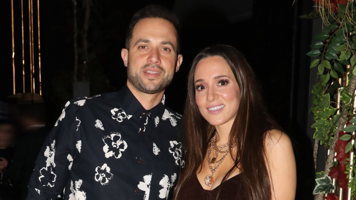 Καλομοίρα για Γιώργο Μπούσαλη: Νιώθω ευγνώμων που τον έχω δίπλα μου, ευχαριστώ τον Θεό