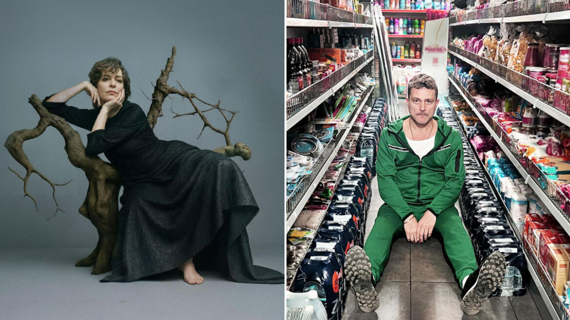 Μαρία Πρωτόπαππα - Γιώργος Καραμίχος: Σκηνοθετούν και πρωταταγωνιστούν σε νέες παραστάσεις του Θεάτρου Τέχνης