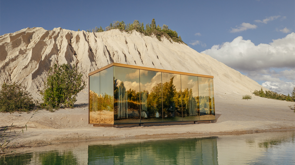 Τί είναι τα καθρεφτόσπιτα; “Φυτρώνουν” στα πιο όμορφα φυσικά τοπία και κάνουν θραύση στο airbnb