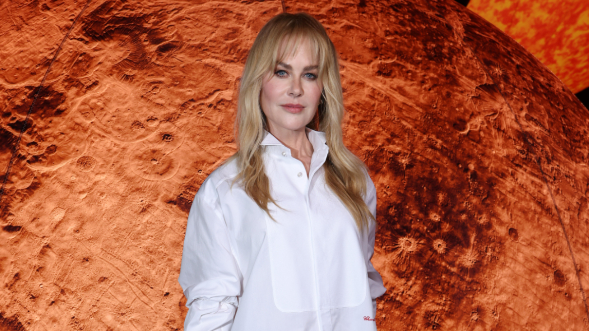 Ανανεωμένη η Νικόλ Κίντμαν μετά το διαζύγιό της από τον Κιθ Έρμπαν - Δείτε βίντεο και φωτογραφίες
