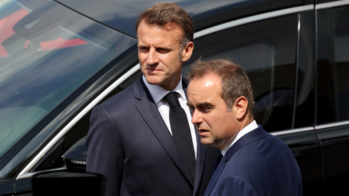 Η Γαλλία στο χείλος της θεσμικής κόπωσης - Τι απομένει στον Μακρόν μετά και την παραίτηση Λεκορνί;