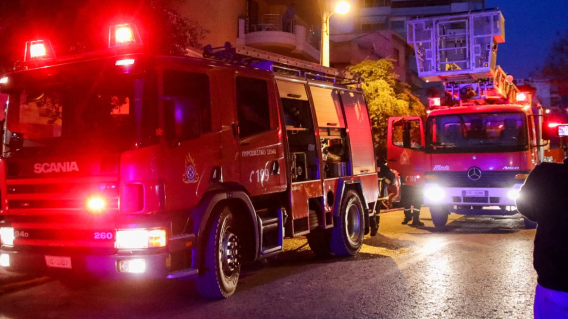 Αποκαταστάθηκε το πρόβλημα από την οσμή αερίου σε σπίτι στο Λυκαβηττό