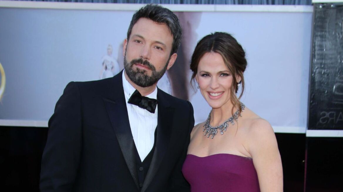 Ο Μπεν Άφλεκ για την οικογένεια που δημιούργησε με την Τζένιφερ Γκάρνερ: «Νιώθω ευλογημένος κάθε μέρα»