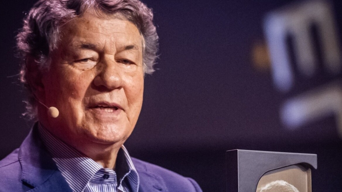 Ο Ότο Ρεχάγκελ στο Hall of Fame του γερμανικού ποδοσφαίρου