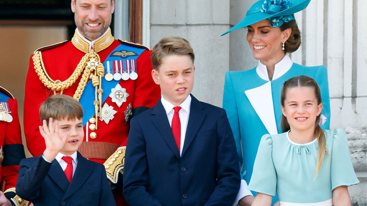Έχουν τα παιδιά του πρίγκιπα William και της Kate Middleton κινητά τηλέφωνα;