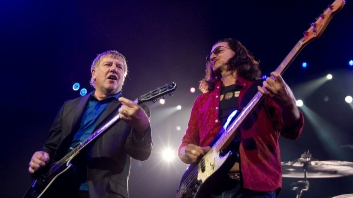 Οι Rush επιστρέφουν στη σκηνή με μία περιοδεία επανένωσης το 2026
